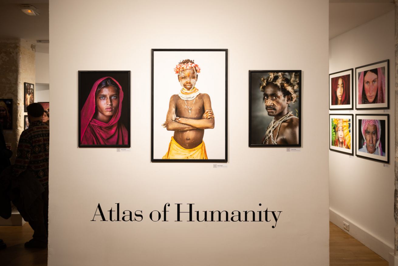 Atlas of Humanity