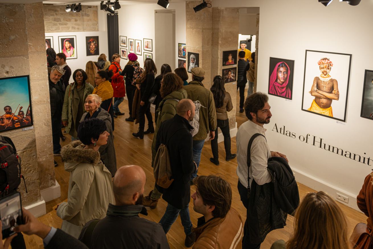 Atlas of Humanity / Paris Photo Off 2019 / Galerie Joseph Le Marais