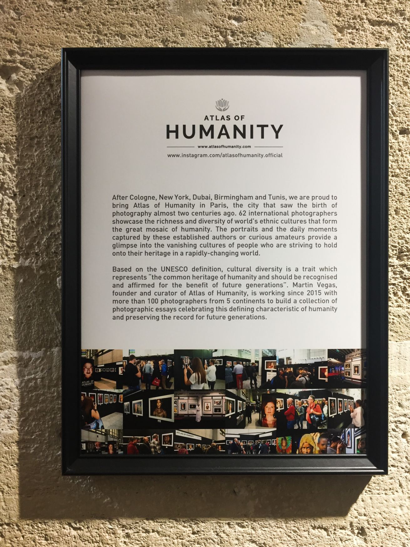Atlas of Humanity