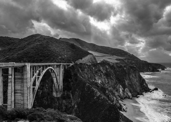Bixby Creek Bridge