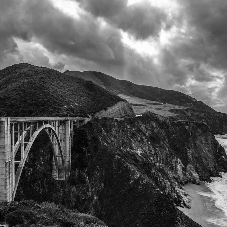 Bixby Creek Bridge