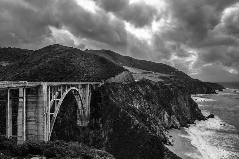 Bixby Creek Bridge
