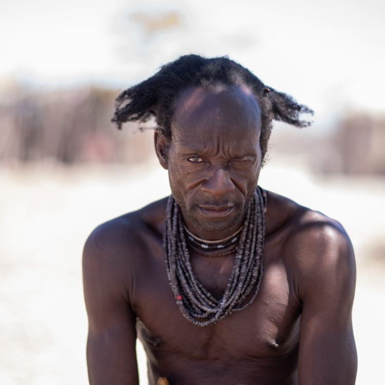Himba Woman
