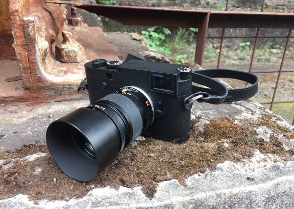 Leica M Monochrom