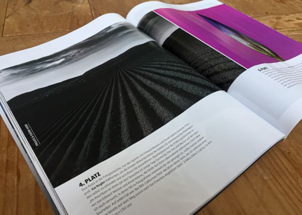 Foto 'Californian Field' von Kai Rogler