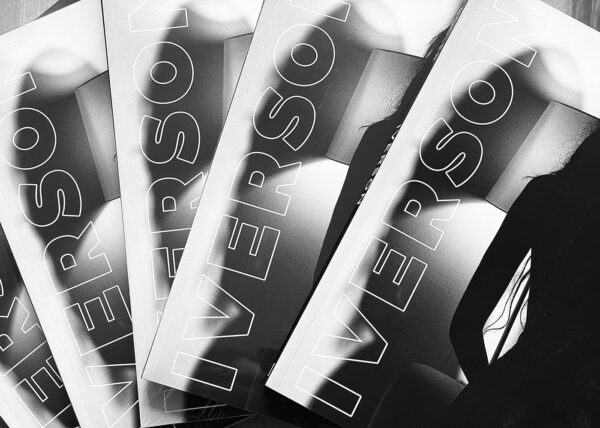 Coffee Table Book IVERSON 1 by Kai Rogler | Bildband IVERSON 1 von Kai Rogler